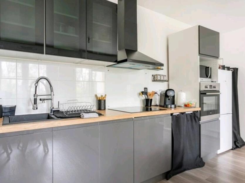 Appartement Cosy A 8 Min Disney 20 Min Paris Montévrain Exterior foto